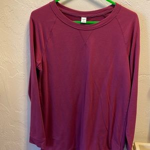 Old navy active TALL pull over